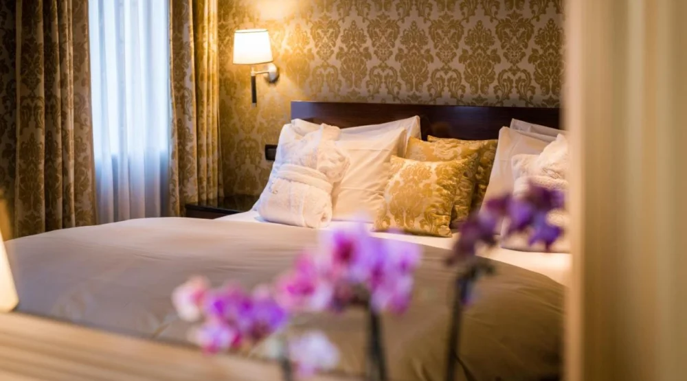 Suite at Ca Maria Adele Hotel