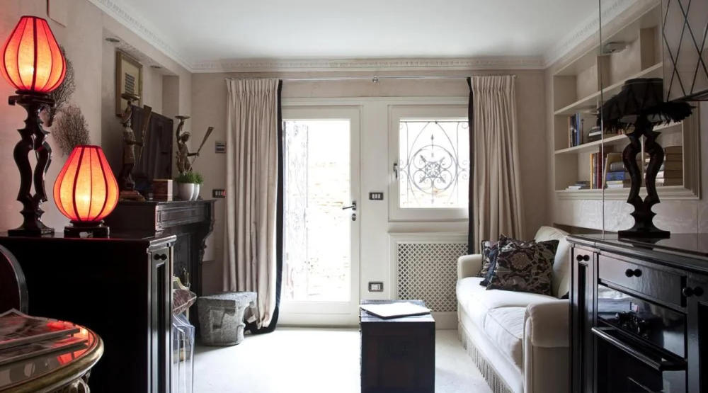 One Bedroom Apartment - Separate Building at Ca Maria Adele Hotel