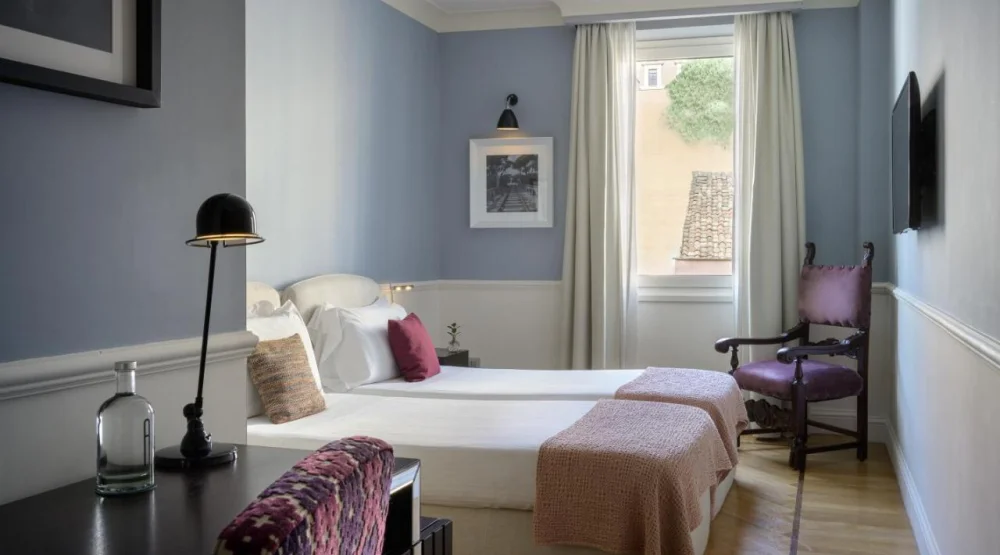 Superior Double Room at The Fifteen Keys Hotel