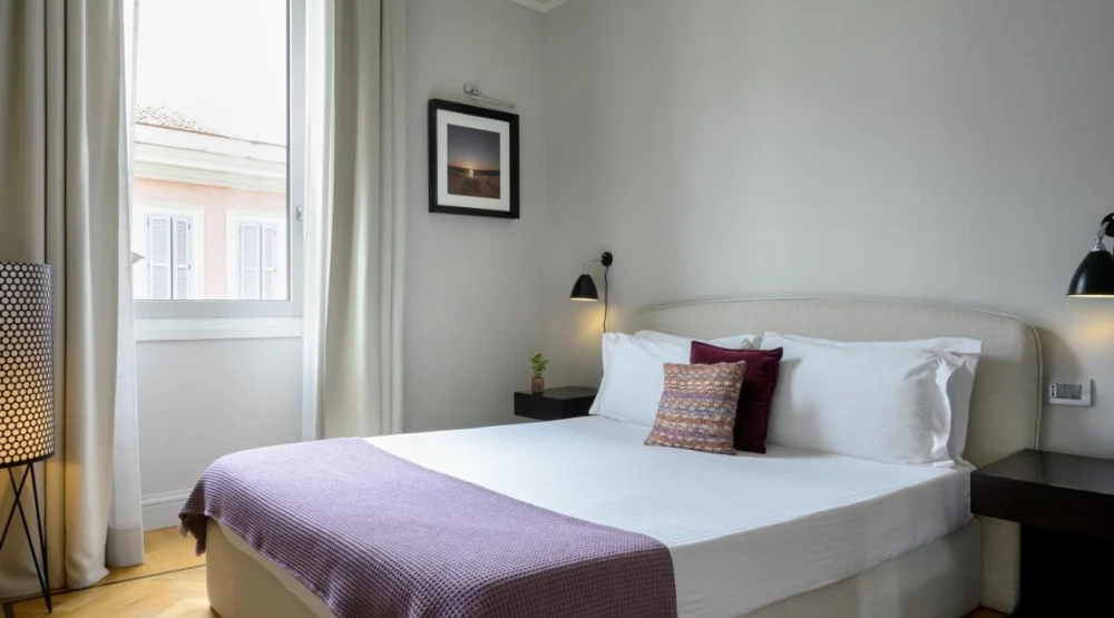 Double Room at The Fifteen Keys Hotel