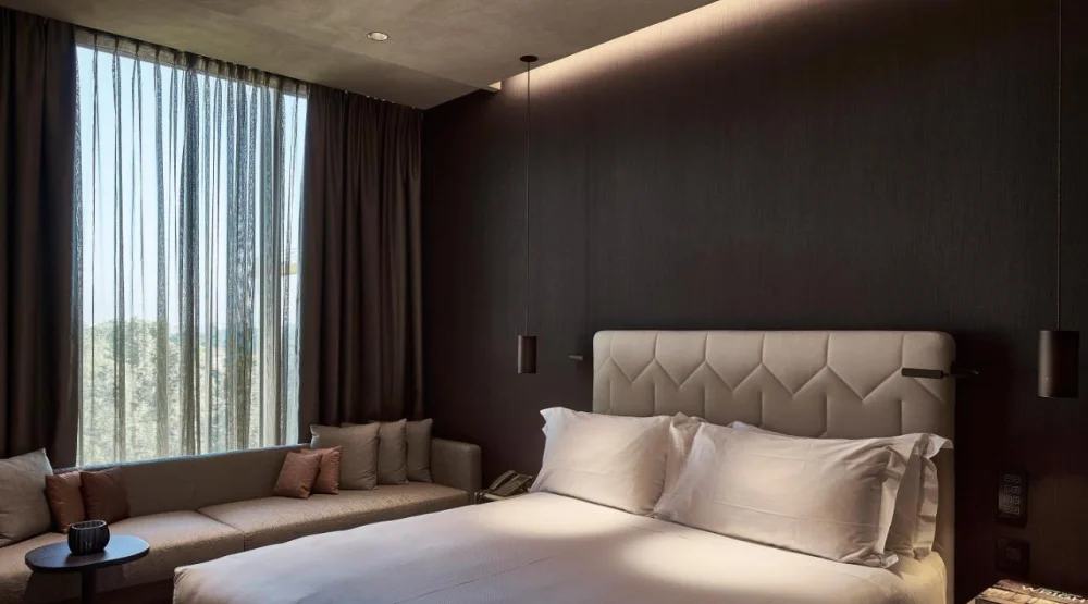 Superior Double Room at VIU Hotel Milan