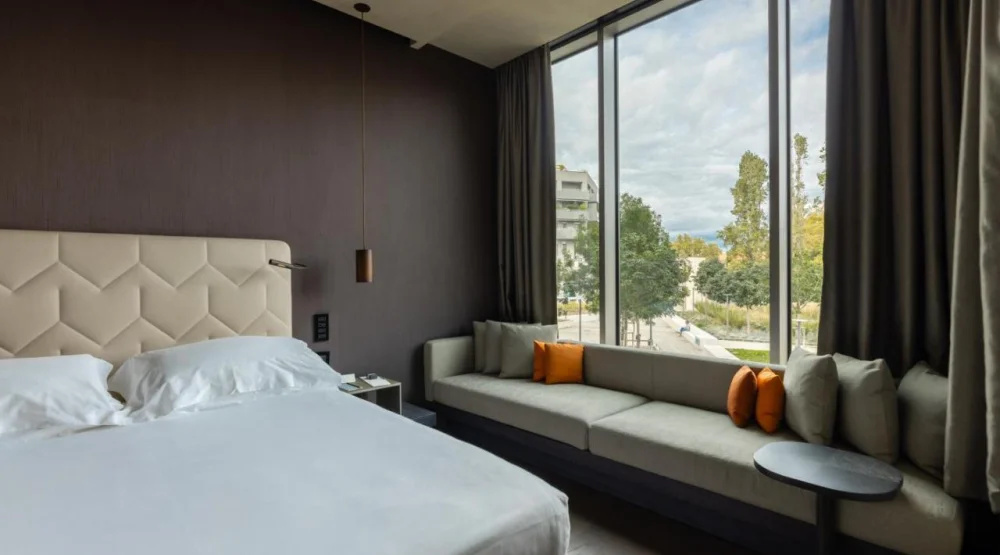 Standard Queen Room at VIU Hotel Milan