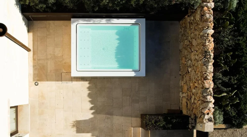 Junior Suite at Masseria Corsano