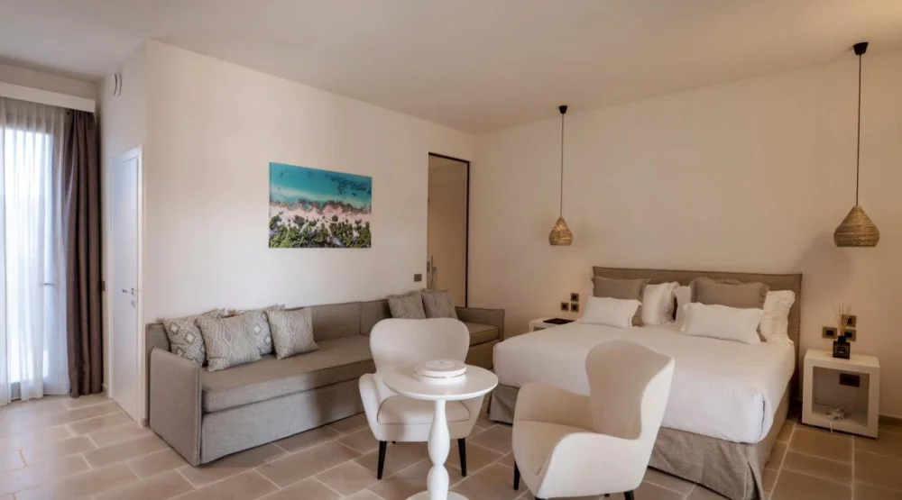 Suite at Masseria Corsano