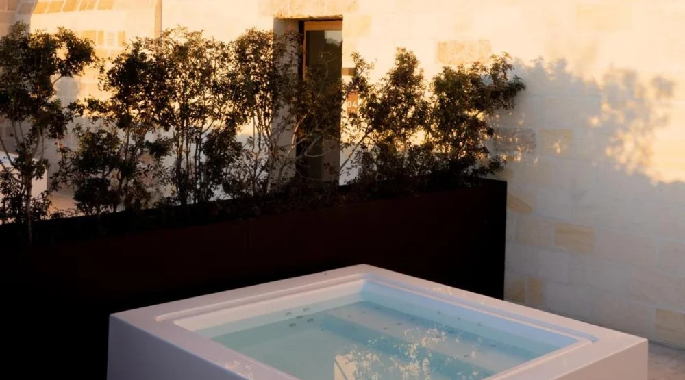 Family Suite at Masseria Corsano