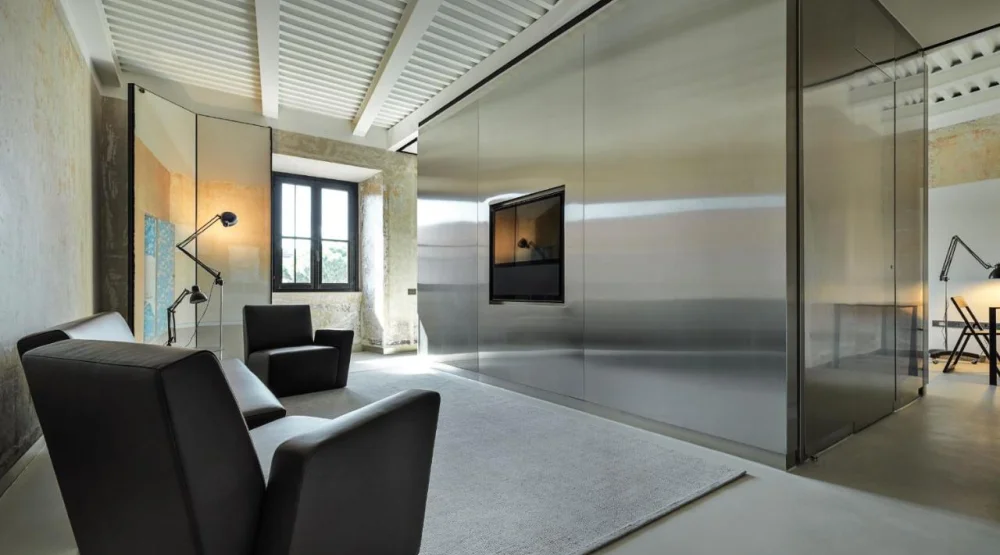 Penthouse Apartment at Rhinoceros Rome