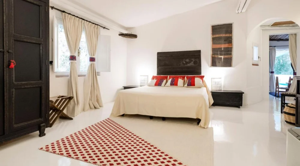 Suite at Su Gologone