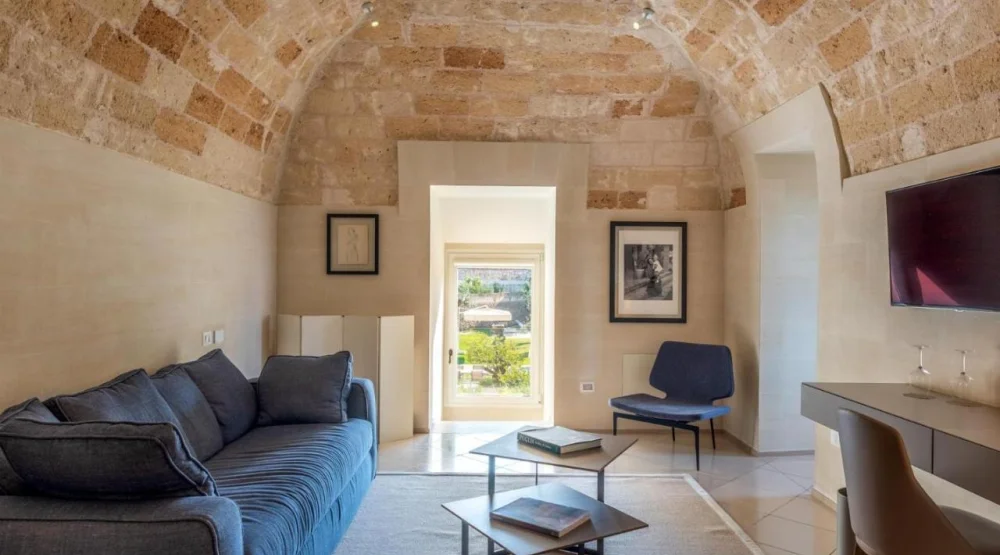 Suite Antonia at La Fiermontina Luxury Home