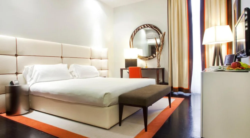 Junior Suite at Sina The Gray