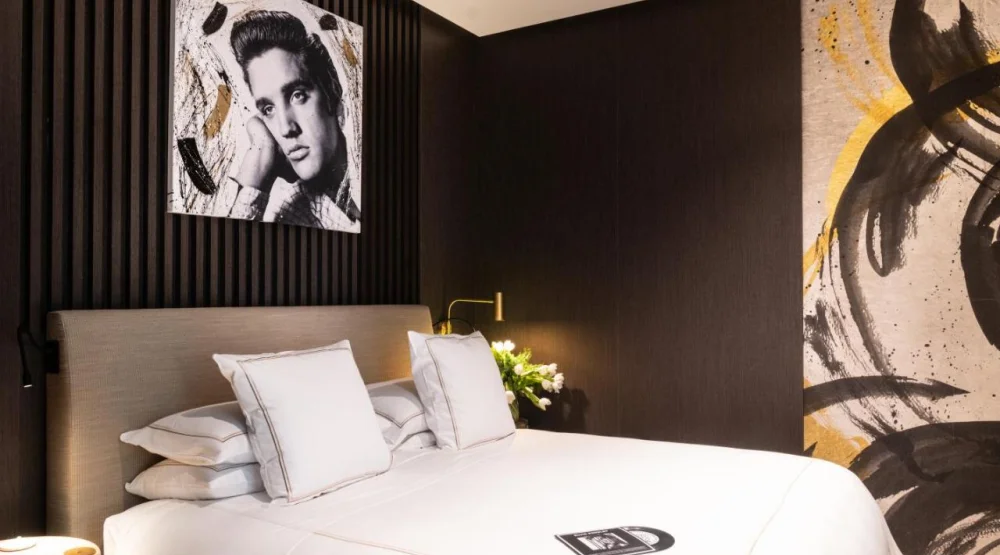 Suite at The First Musica