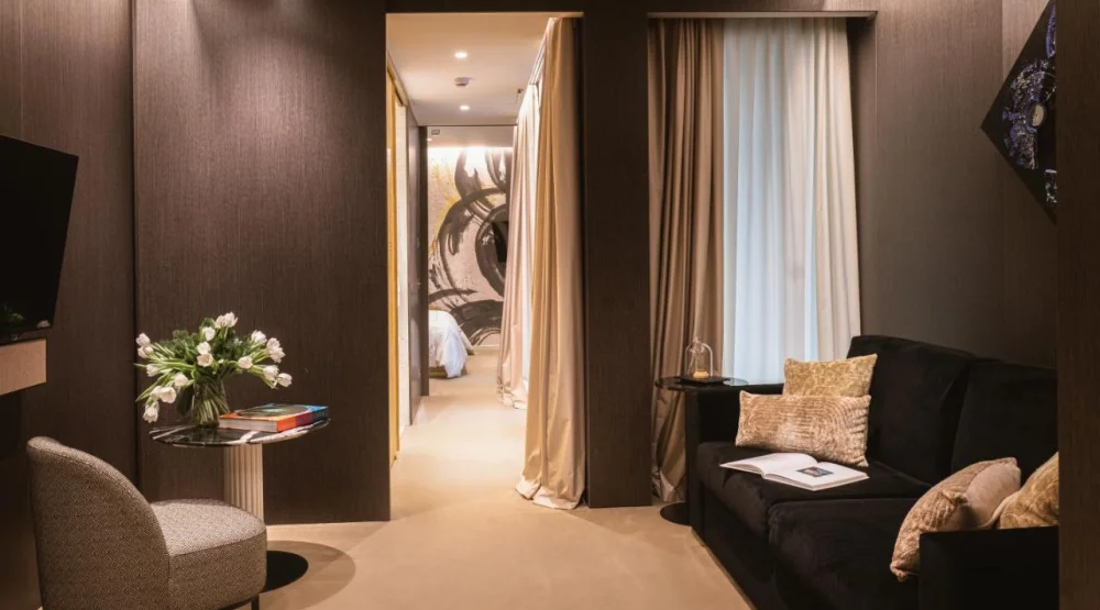 Family Suite at The First Musica