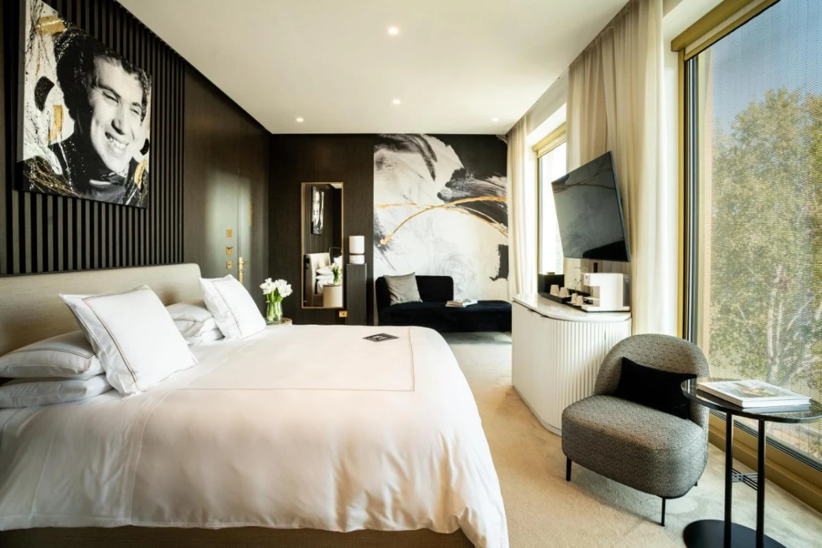 The First Musica - Hotel Photo 3