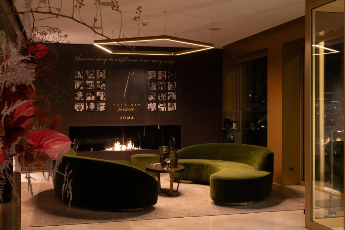 The First Musica - Hotel Photo 4