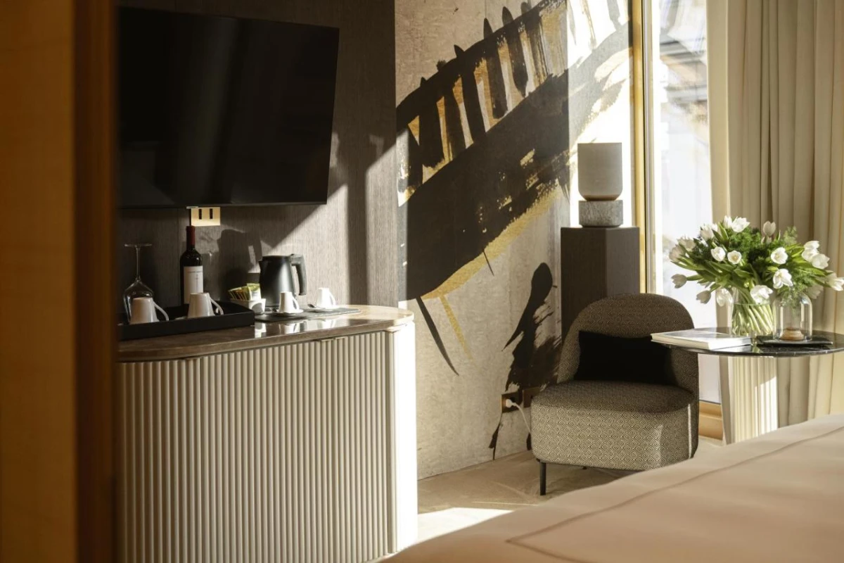 The First Musica - Hotel Photo 11