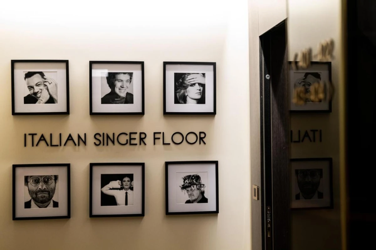 The First Musica - Hotel Photo 14