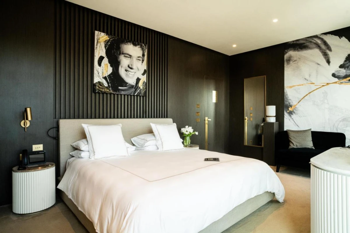 The First Musica - Hotel Photo 15