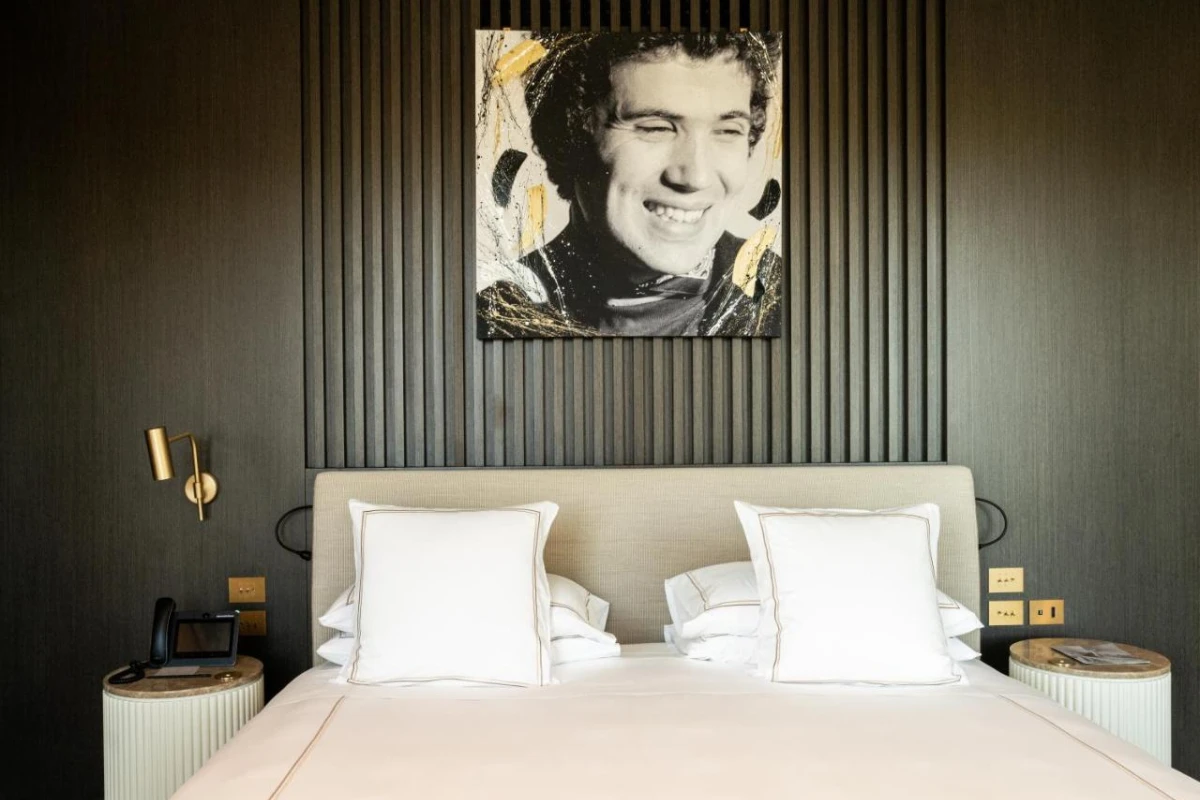 The First Musica - Hotel Photo 16