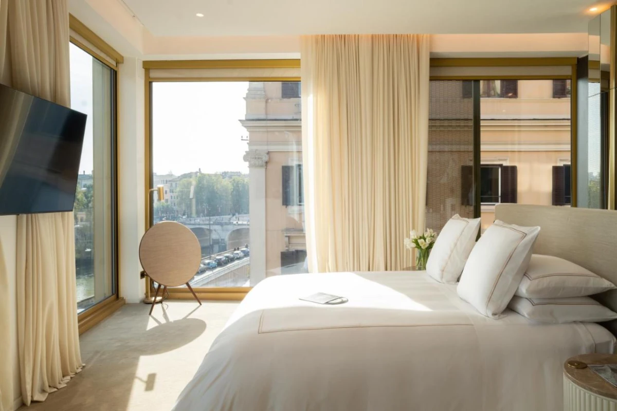 The First Musica - Hotel Photo 22