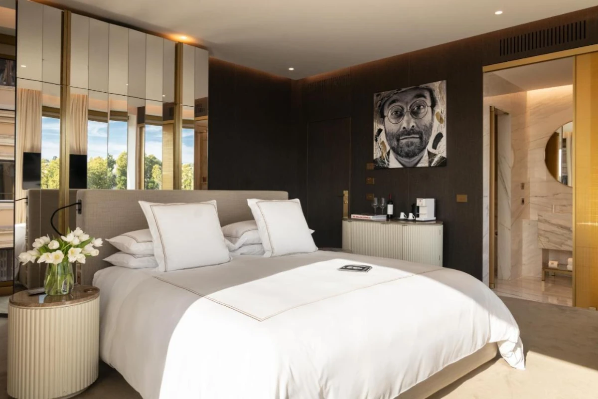 The First Musica - Hotel Photo 23