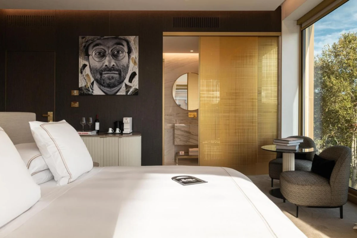 The First Musica - Hotel Photo 26