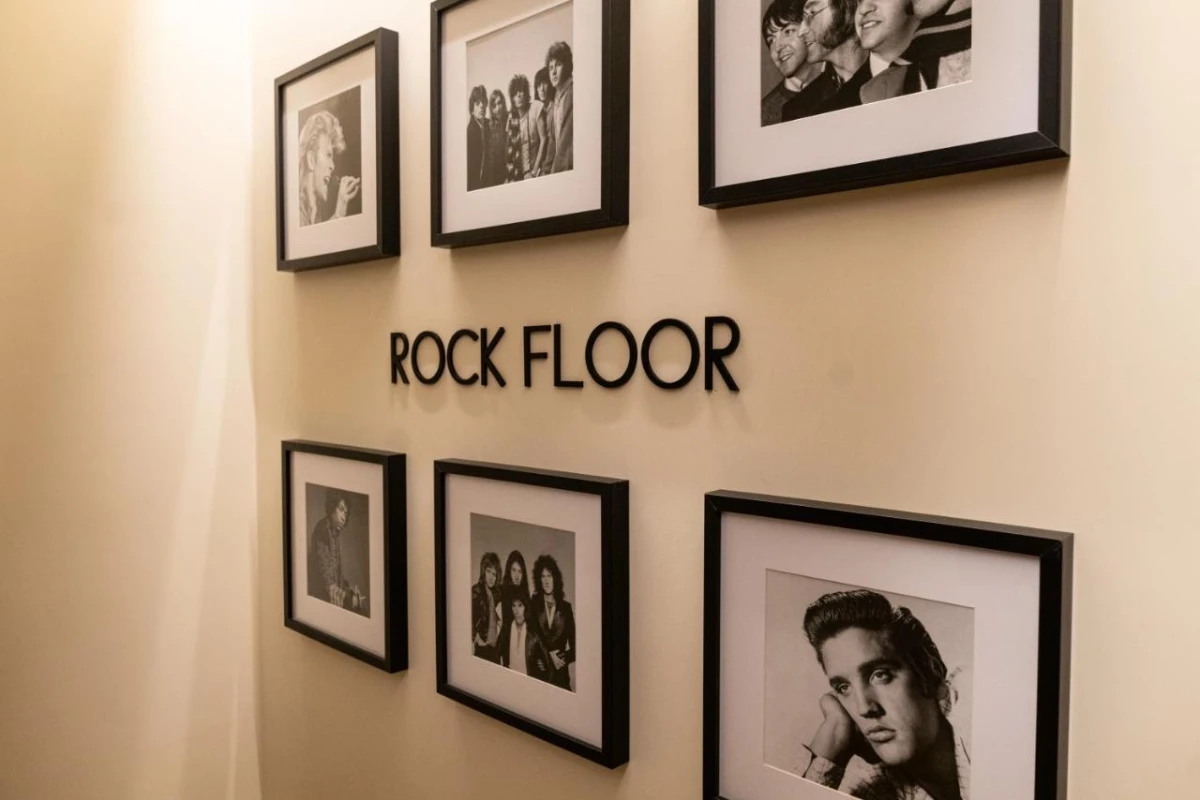 The First Musica - Hotel Photo 28