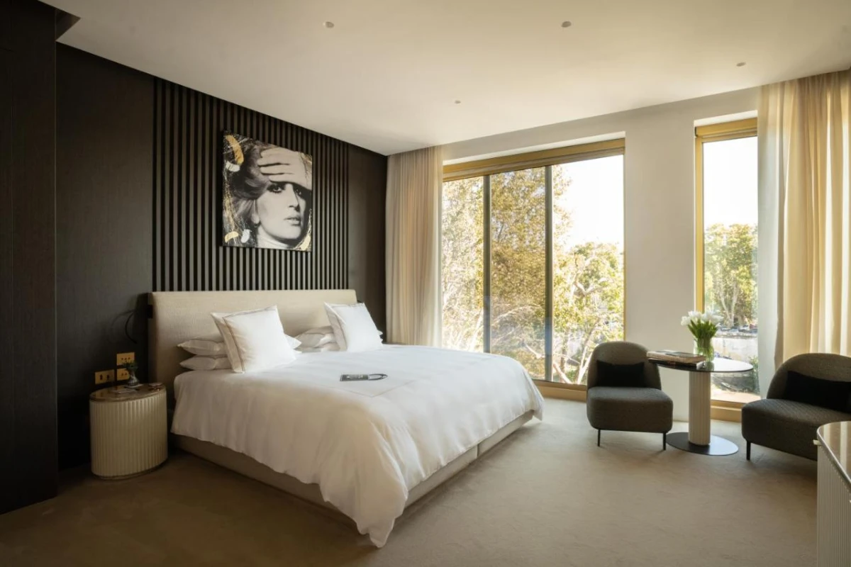 The First Musica - Hotel Photo 29