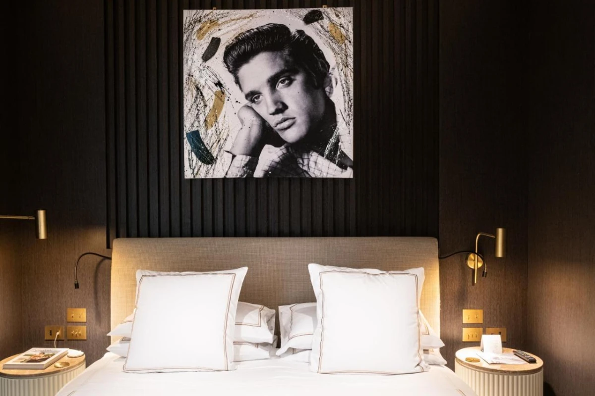 The First Musica - Hotel Photo 39