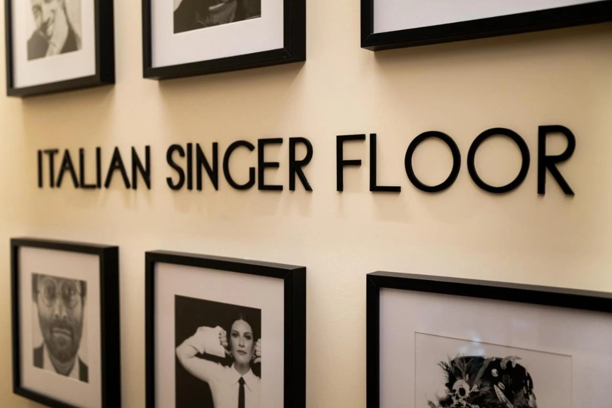 The First Musica - Hotel Photo 46