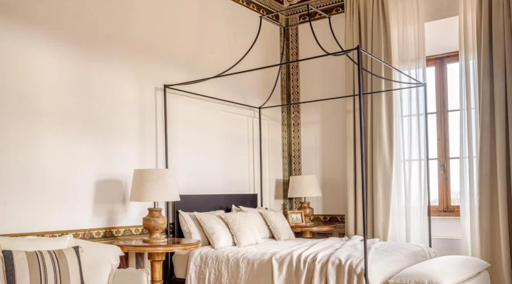 Pietro Master Suite at Precise Tale Poggio Alla Sala