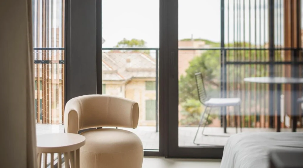 Superior Double Room at Capitolo Riviera