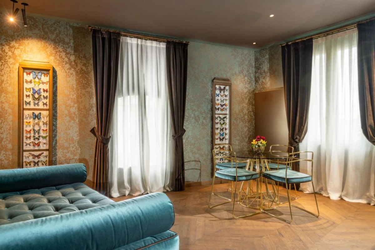 Madama Garden Retreat - Hotel Photo 15