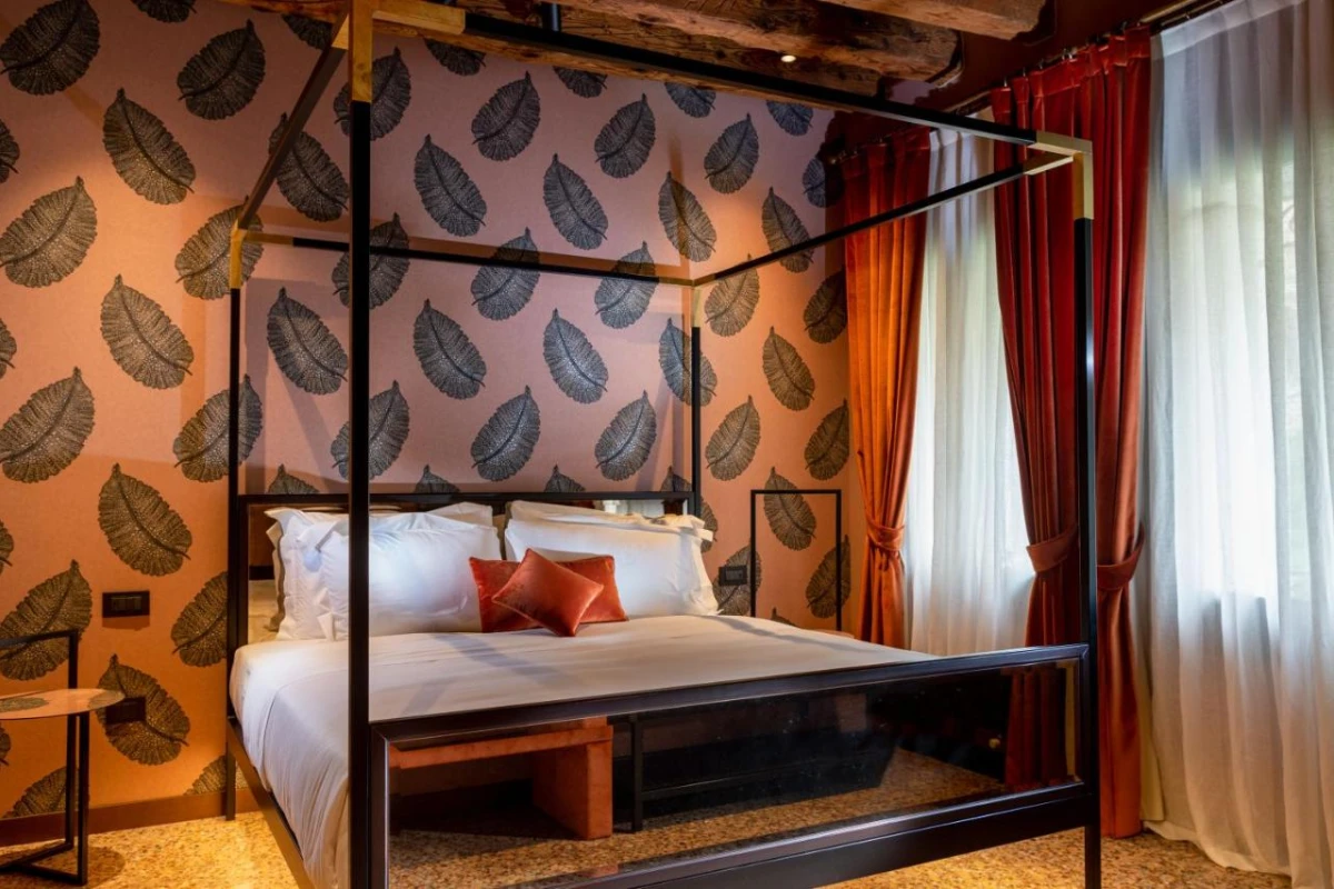 Madama Garden Retreat - Hotel Photo 19