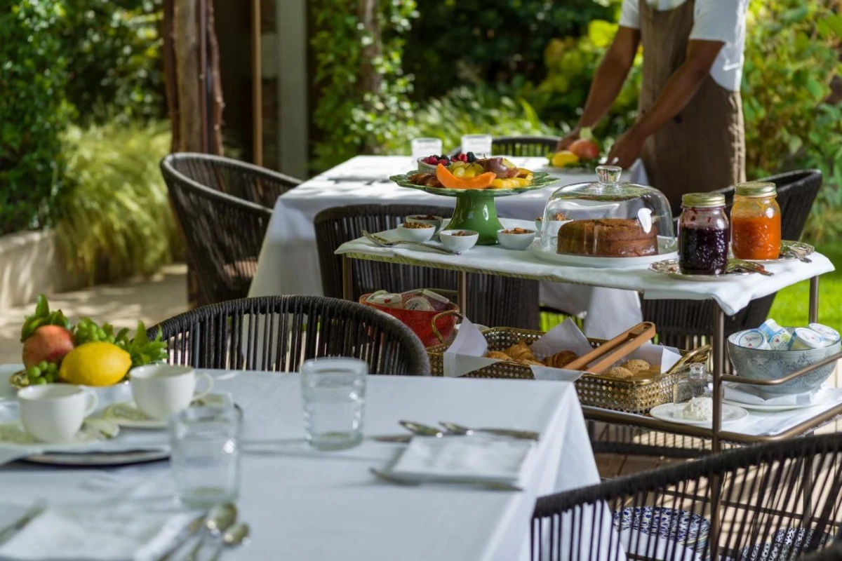 Madama Garden Retreat - Hotel Photo 31