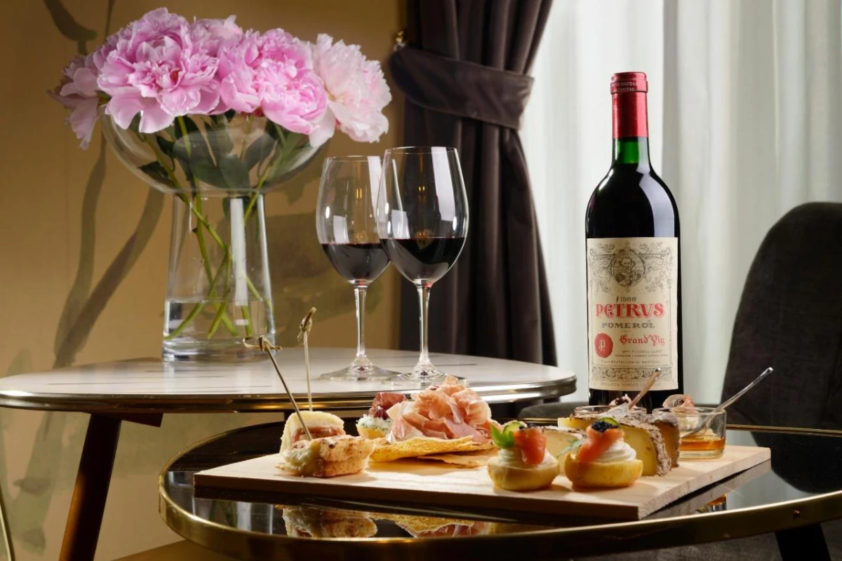 Hotel De Ricci - Hotel Photo 18