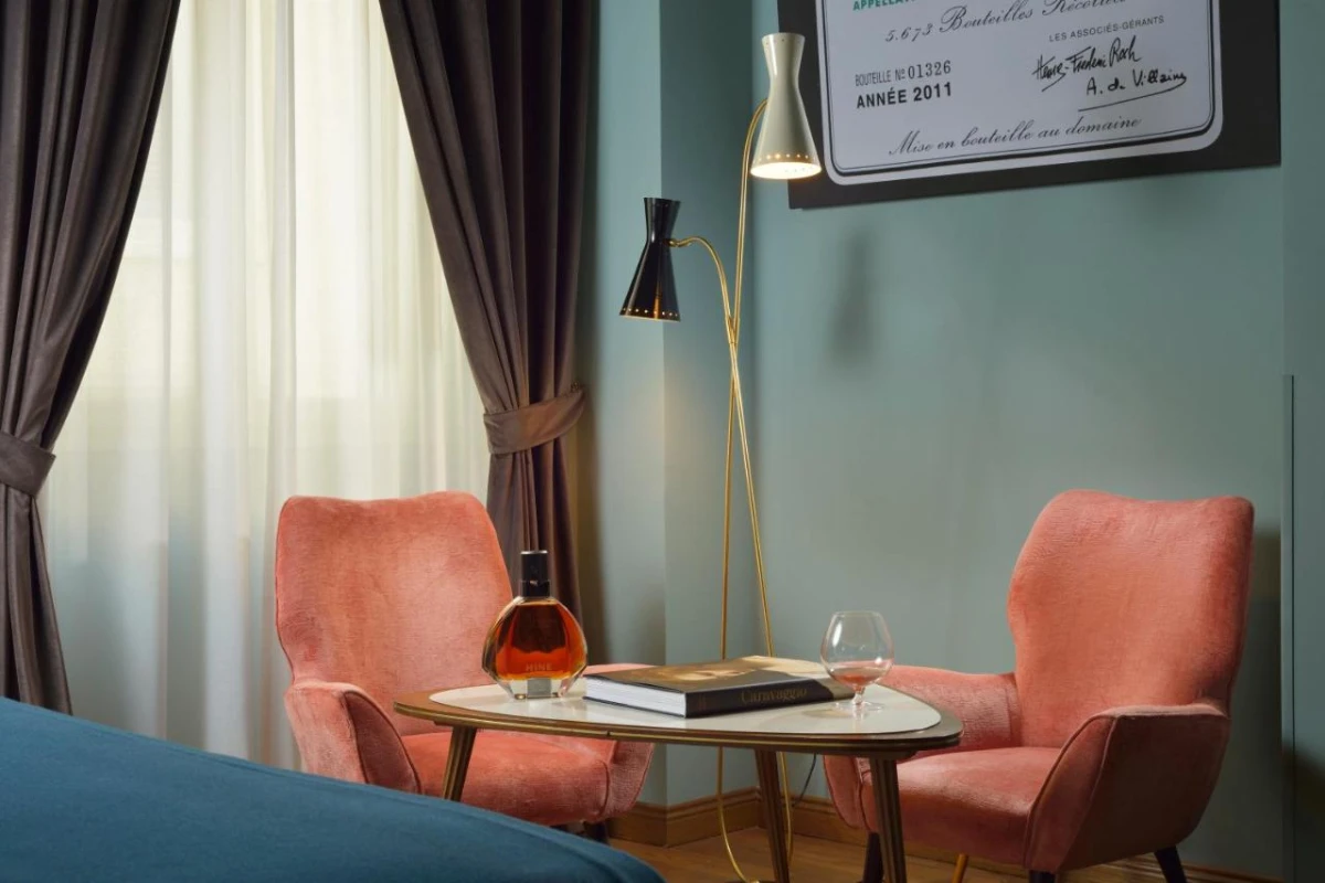 Hotel De Ricci - Hotel Photo 25