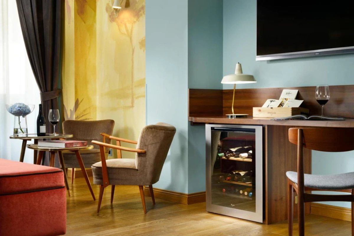 Hotel De Ricci - Hotel Photo 27