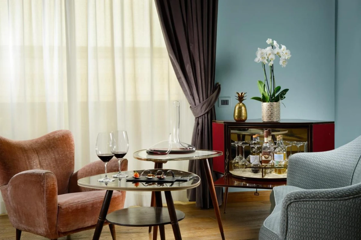 Hotel De Ricci - Hotel Photo 29