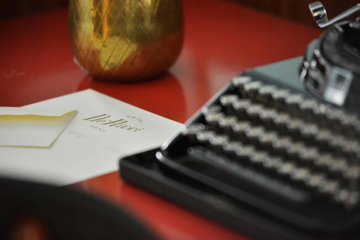 Hotel De Ricci - Hotel Photo 31