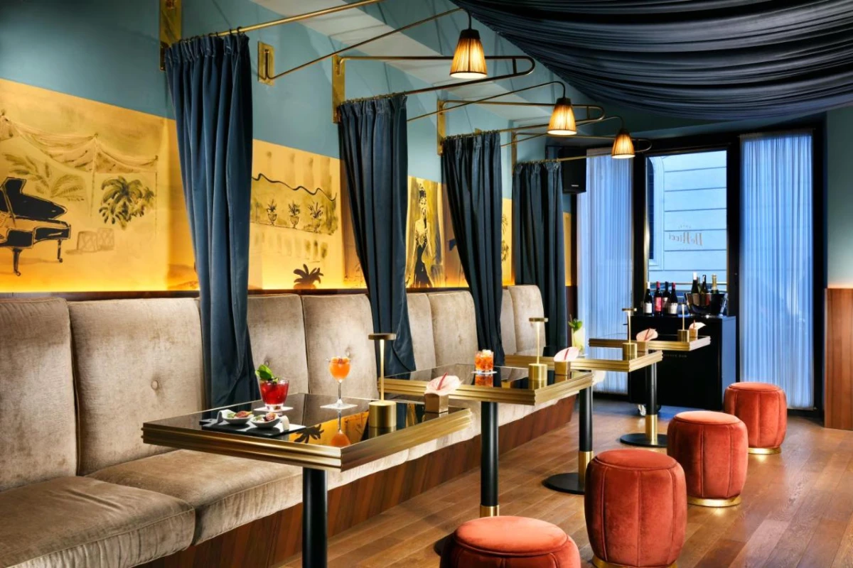 Hotel De Ricci - Hotel Photo 32