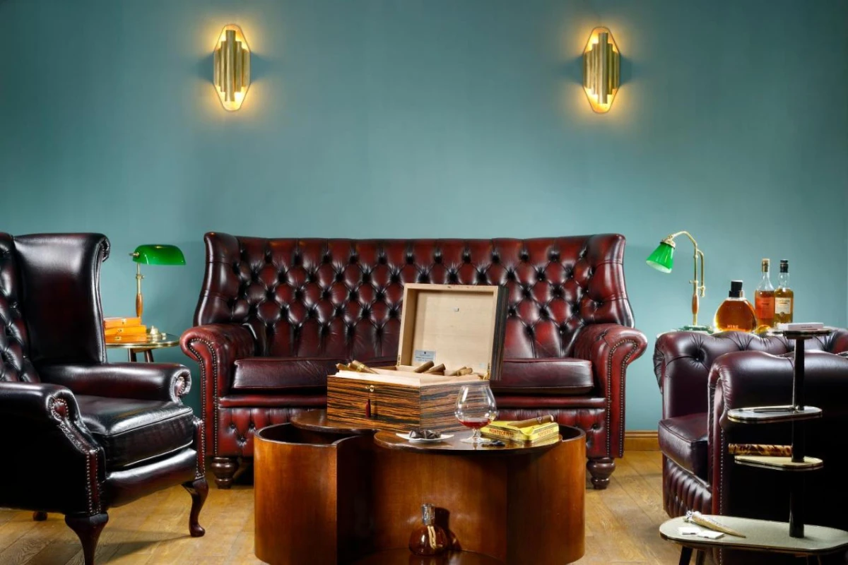 Hotel De Ricci - Hotel Photo 34