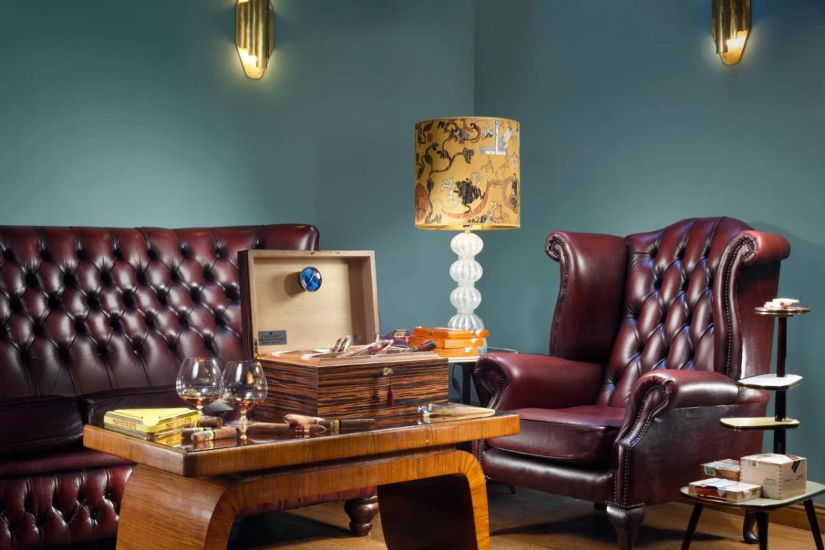 Hotel De Ricci - Hotel Photo 36