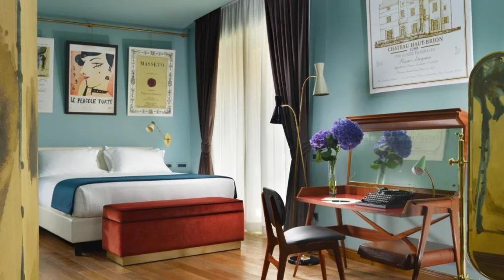 Deluxe Suite at Hotel De Ricci