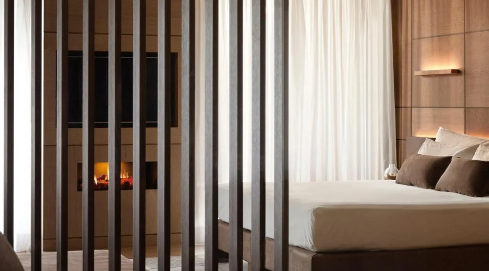 Suite with Spa Bath at Hotel Lefay Resort & Spa Dolomiti