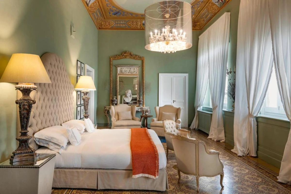 Seven Rooms Villadorata - Hotel Photo 1