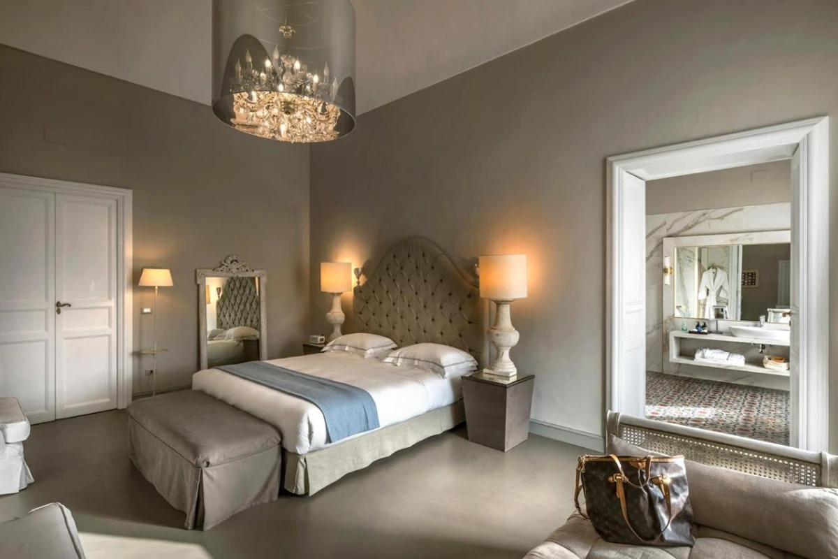 Seven Rooms Villadorata - Hotel Photo 26