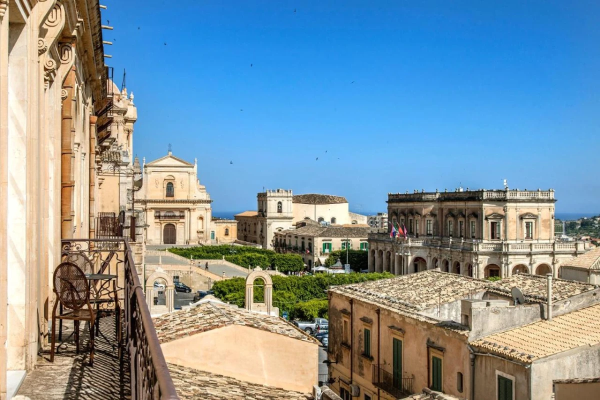 Seven Rooms Villadorata - Hotel Photo 42