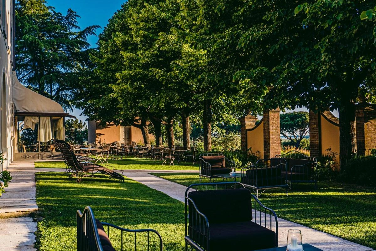 L'Andana Tenuta La Badiola - Hotel Photo 12