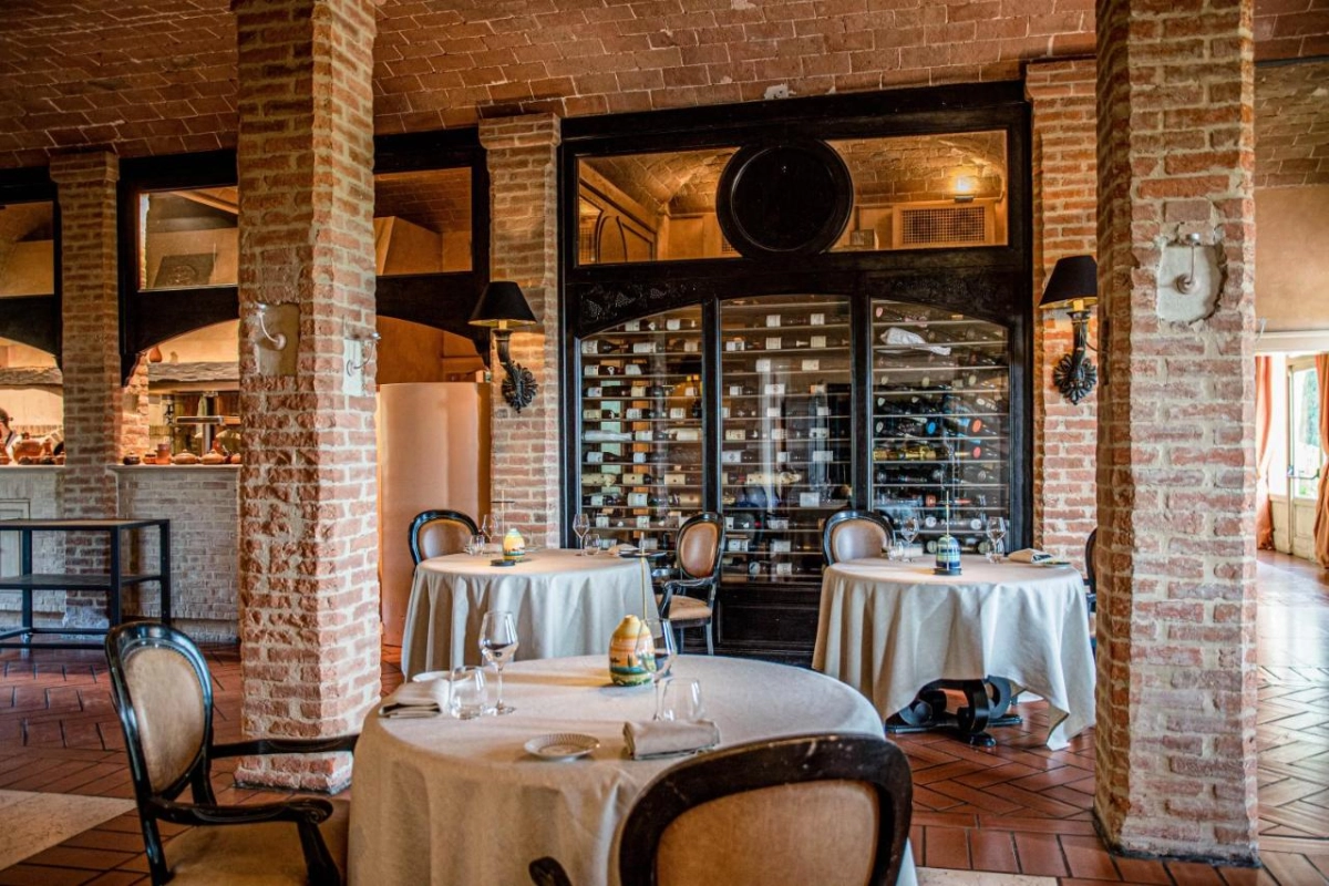 L'Andana Tenuta La Badiola - Hotel Photo 15