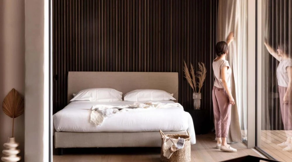 Penthouse Apartment at LAQUA by the Lake