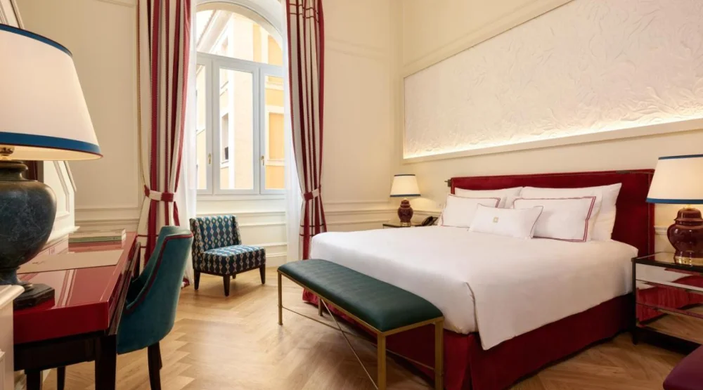 Loft Suite at Palazzo Ripetta